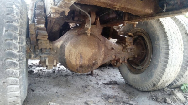 (พร้อมขาย)ขายซาก...คัสซี ช่วงล่าง..ดั้มเรือ..240แรง นางฟ้าแท้ๆ เล่มทะเบียนพร้อม...ISUZU FXZ23 NFPF R-3600XXX ปี2538