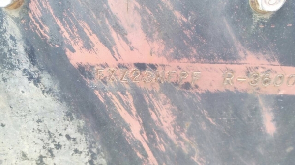 (พร้อมขาย)ขายซาก...คัสซี ช่วงล่าง..ดั้มเรือ..240แรง นางฟ้าแท้ๆ เล่มทะเบียนพร้อม...ISUZU FXZ23 NFPF R-3600XXX ปี2538