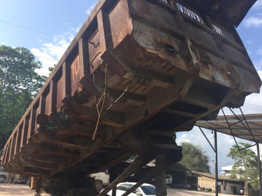 (พร้อมขาย)ขายซาก...คัสซี ช่วงล่าง..ดั้มเรือ..240แรง นางฟ้าแท้ๆ เล่มทะเบียนพร้อม...ISUZU FXZ23 NFPF R-3600XXX ปี2538