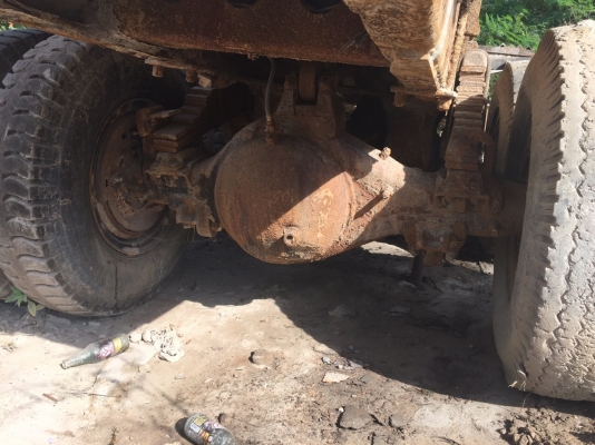 (พร้อมขาย)ขายซาก...คัสซี ช่วงล่าง..ดั้มเรือ..240แรง นางฟ้าแท้ๆ เล่มทะเบียนพร้อม...ISUZU FXZ23 NFPF R-3600XXX ปี2538