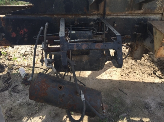 (พร้อมขาย)ขายซาก...คัสซี ช่วงล่าง..ดั้มเรือ..240แรง นางฟ้าแท้ๆ เล่มทะเบียนพร้อม...ISUZU FXZ23 NFPF R-3600XXX ปี2538