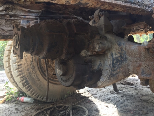 (พร้อมขาย)ขายซาก...คัสซี ช่วงล่าง..ดั้มเรือ..240แรง นางฟ้าแท้ๆ เล่มทะเบียนพร้อม...ISUZU FXZ23 NFPF R-3600XXX ปี2538