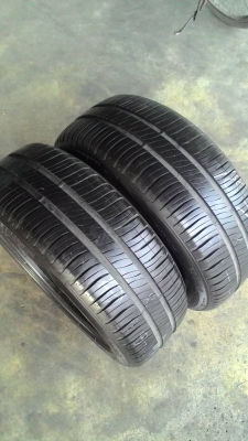 185/55R15 MICHELIN ENERGY XMV8 สวย หนานิ่มไม่มีปะ  มี 2 เส้น tel.081-427-3941 ไอดีไลน์ autobot107