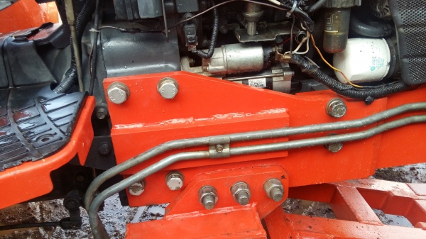 385000บาท งดต่อรองนะครับ เอาไปเลยครับลดไปเลย60000ราคาพ่อค้าเอาไปทำกำไรต่อครับคูโบต้าM7040ถูกๆสวยๆครับ พร้อมใช้งานเลยครับ เครื่องแน่น เกียร์ดี เล่มทะเบียนพร้อมครับ