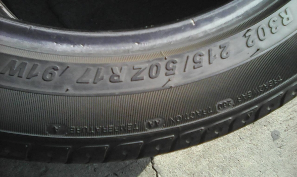 215/50R17 DEESTONE VINCENTE ปี2014 ไม่มีปะ มี 2 เส้น tel.081-427-3941 ไอดีไลน์ autobot107 215/50R17 DEESTONE VINCENTE ปี2014 ไม่มีปะ มี 2 เส้น tel.081-427-3941 ไอดีไลน์ autobot107