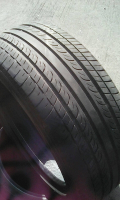 215/50R17 DEESTONE VINCENTE ปี2014 ไม่มีปะ มี 2 เส้น tel.081-427-3941 ไอดีไลน์ autobot107 215/50R17 DEESTONE VINCENTE ปี2014 ไม่มีปะ มี 2 เส้น tel.081-427-3941 ไอดีไลน์ autobot107