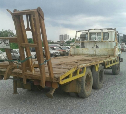 สิบล้อ2เพา ฮีโน่ KT725 EH700 ท้ายลาก 2เพา สโลสกลาง บรรทุกรถเกียว หางไฮโลริส สภาพดีสวยพร้อมใช้งาน ทะเบียนพร้อมโอน สิบล้อ2เพา ฮีโน่ KT725 EH700 ท้ายลาก 2เพา สโลสกลาง บรรทุกรถเกียว หางไฮโลริส สภาพดีสวยพร้อมใช้งาน ทะเบียนพร้อมโอน