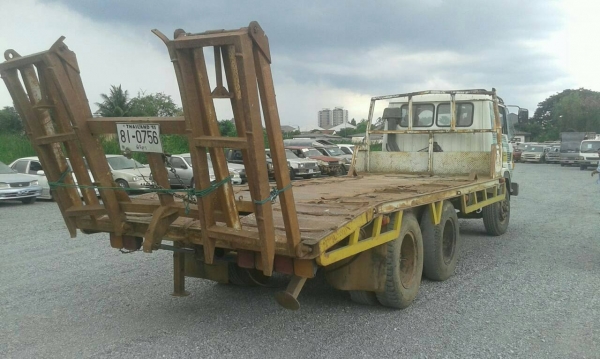 สิบล้อ2เพา ฮีโน่ KT725 EH700 ท้ายลาก 2เพา สโลสกลาง บรรทุกรถเกียว หางไฮโลริส สภาพดีสวยพร้อมใช้งาน ทะเบียนพร้อมโอน สิบล้อ2เพา ฮีโน่ KT725 EH700 ท้ายลาก 2เพา สโลสกลาง บรรทุกรถเกียว หางไฮโลริส สภาพดีสวยพร้อมใช้งาน ทะเบียนพร้อมโอน