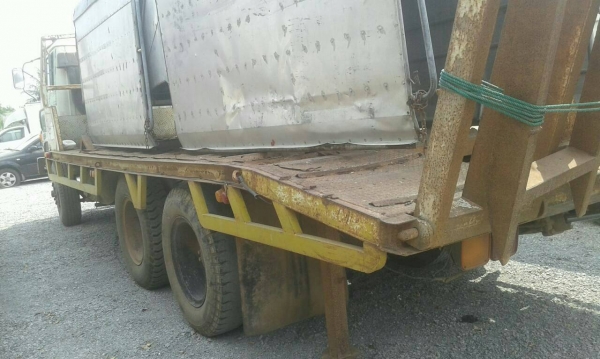 สิบล้อ2เพา ฮีโน่ KT725 EH700 ท้ายลาก 2เพา สโลสกลาง บรรทุกรถเกียว หางไฮโลริส สภาพดีสวยพร้อมใช้งาน ทะเบียนพร้อมโอน สิบล้อ2เพา ฮีโน่ KT725 EH700 ท้ายลาก 2เพา สโลสกลาง บรรทุกรถเกียว หางไฮโลริส สภาพดีสวยพร้อมใช้งาน ทะเบียนพร้อมโอน