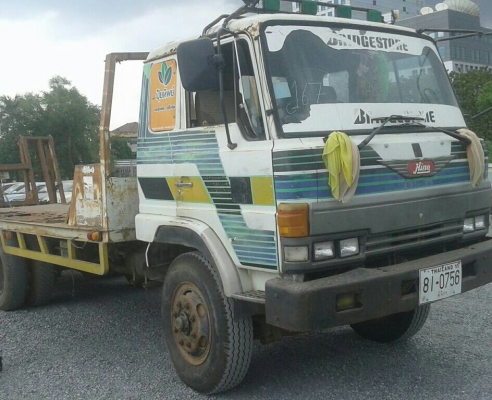 สิบล้อ2เพา ฮีโน่ KT725 EH700 ท้ายลาก 2เพา สโลสกลาง บรรทุกรถเกียว หางไฮโลริส สภาพดีสวยพร้อมใช้งาน ทะเบียนพร้อมโอน สิบล้อ2เพา ฮีโน่ KT725 EH700 ท้ายลาก 2เพา สโลสกลาง บรรทุกรถเกียว หางไฮโลริส สภาพดีสวยพร้อมใช้งาน ทะเบียนพร้อมโอน