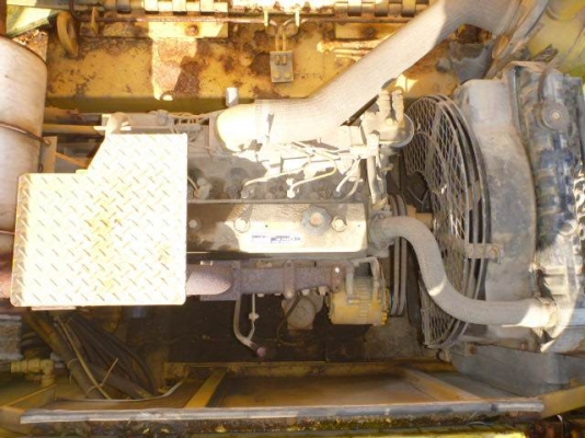 ขายรถขุดแบคโฮ เทคเตอร์ รถเคน ทุกชนิดทุกยี่ห่อนำเข้าจากญี่ปุ่นา