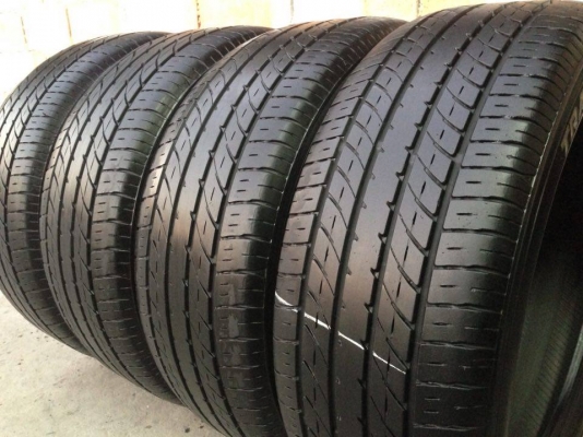 ยาง TOYO 235-50-18 ปี 13 maed in japan ครบชุด4 เส้น 4000 ไม่ควรพลาด สภาพสวยๆไม่มีปะไม่บวมดอกยางเหลือเยอะเอาไปวิ่งกันใด้อีกยาวค่ะ