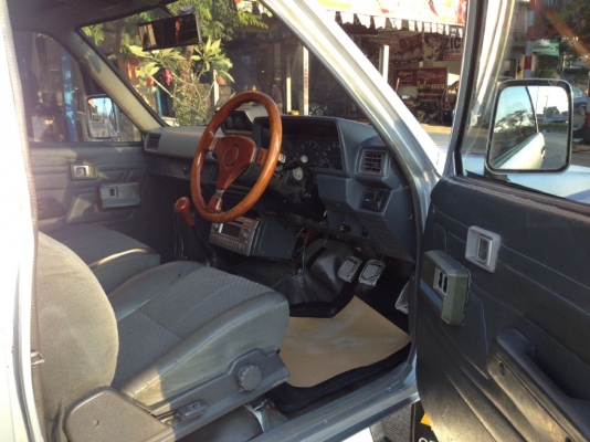 หาผู้สนใจดูแลฮีโร่ 4 ประตูยกสูง