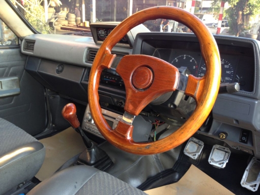 หาผู้สนใจดูแลฮีโร่ 4 ประตูยกสูง