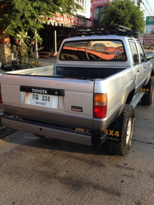 หาผู้สนใจดูแลฮีโร่ 4 ประตูยกสูง