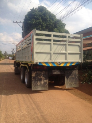 ขายดั้ม2เพลา FM227 เครื่อง220แรง พ.เพาเวอร์ เบรกทิฟฟี่ เครื่องเกียร์สโลเดิม เอกสารพร้อมโอน สนใจโทร 090-8588220คุณนะ 093-3258446คุณบิว หรือเข้าดูสินค้าอื่นๆได้ที่ www.truck.in.th/498 หรือเพจFacebook ณรงค์ ซื้อขายรถมือสอง (เว็บไซต์ส่วนตัว) หรือFacebook คุณน