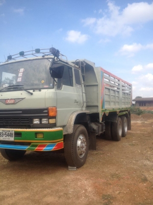 ขายดั้ม2เพลา FM227 เครื่อง220แรง พ.เพาเวอร์ เบรกทิฟฟี่ เครื่องเกียร์สโลเดิม เอกสารพร้อมโอน สนใจโทร 090-8588220คุณนะ 093-3258446คุณบิว หรือเข้าดูสินค้าอื่นๆได้ที่ www.truck.in.th/498 หรือเพจFacebook ณรงค์ ซื้อขายรถมือสอง (เว็บไซต์ส่วนตัว) หรือFacebook คุณน