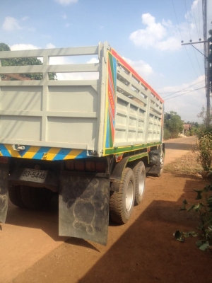 ขายดั้ม2เพลา FM227 เครื่อง220แรง พ.เพาเวอร์ เบรกทิฟฟี่ เครื่องเกียร์สโลเดิม เอกสารพร้อมโอน สนใจโทร 090-8588220คุณนะ 093-3258446คุณบิว หรือเข้าดูสินค้าอื่นๆได้ที่ www.truck.in.th/498 หรือเพจFacebook ณรงค์ ซื้อขายรถมือสอง (เว็บไซต์ส่วนตัว) หรือFacebook คุณน