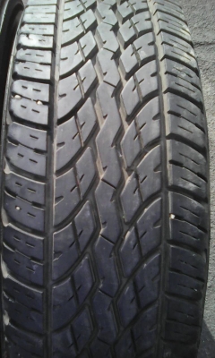 30x9.50R15 YOKOHAMA GEOLENDER H/T-S มี 1 คู่ สวย หนา tel.081-427-3941 ไอดีไลน์ autobot107 30x9.50R15 YOKOHAMA GEOLENDER H/T-S มี 1 คู่ สวย หนา tel.081-427-3941 ไอดีไลน์ autobot107