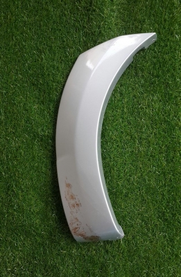 โปร่งข้างโตโยต้า wish 04 สีบรอน์เทา