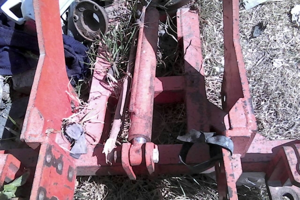 ขายตามสภาพตัวดันหน้าM9000คูโบต้า