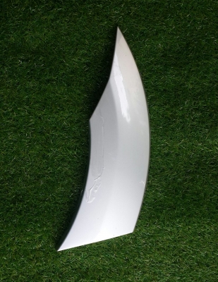 โปร่งข้างโตโยต้า wish 04 สีบรอน์เทา