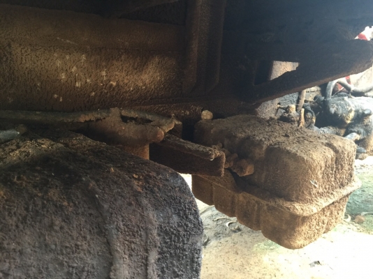 6ล้อดั้ม..145แรงISUZU FSR11F-3900318 ปี2535 รถห้างแท้ เล่มพร้อม...