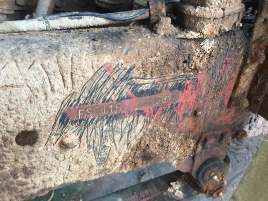 6ล้อดั้ม..145แรงISUZU FSR11F-3900318 ปี2535 รถห้างแท้ เล่มพร้อม...