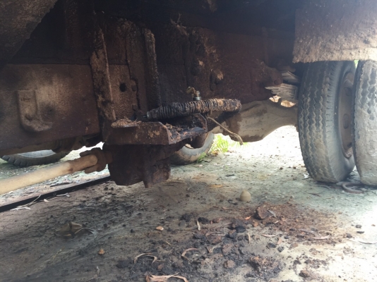 6ล้อดั้ม..145แรงISUZU FSR11F-3900318 ปี2535 รถห้างแท้ เล่มพร้อม...