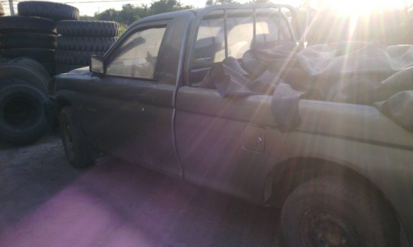 มิตซูบิชิ สตาร์ด้า ปิคอัพตอนเดียว **ไม่มีเล่มทะเบียน** เครื่องติด สำหรับชำแหละ โทร 081 074 5778 ลุงโหนกรับสาย