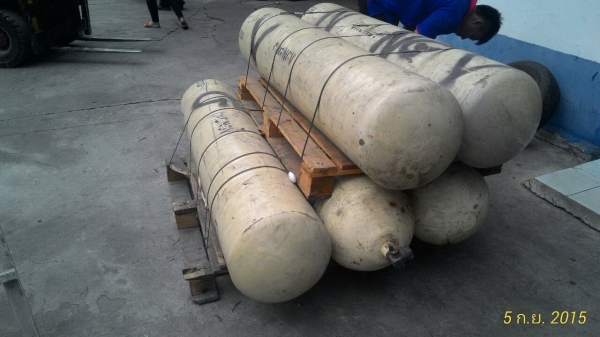 ขายถังแก็ส NGV