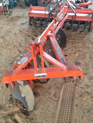 ขายผานบุกเบิกตราช้างDP224F เฮฟวี่พลัส สภาพสวยมากๆเดิมๆ