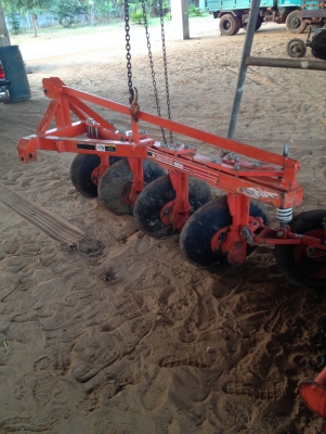 ขายผานบุกเบิกตราช้างDP224F เฮฟวี่พลัส สภาพสวยมากๆเดิมๆ