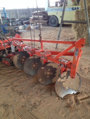 ขายผานบุกเบิกตราช้างDP224F เฮฟวี่พลัส สภาพสวยมากๆเดิมๆ