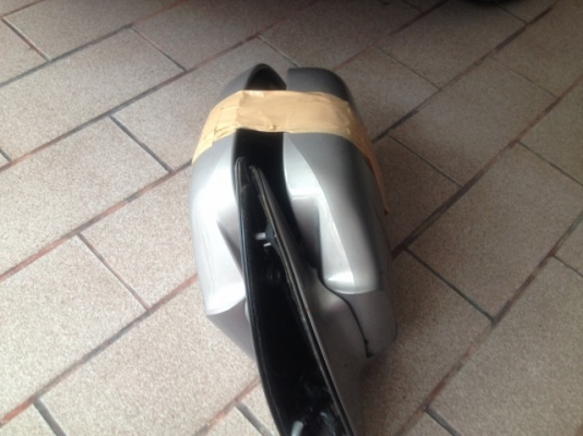 กระจกมองข้าง TOYOTA GRANVIA ของเก่าญี่ปุ่นเเท้สภาพสวยคู่ละ