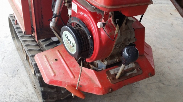 นำเข้าจากญี่ปุ่น รถบรรทุกพืชผลการเกษตร CANYCOM  GM9IL  เก่าญี่ปุ่น