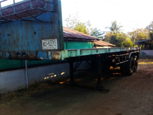 หางพื้นเรียบ ของสามมิตร พร้อมโอนครับ