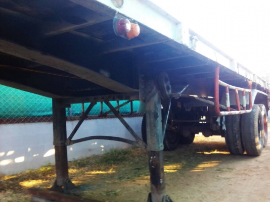 หางพื้นเรียบ ของสามมิตร พร้อมโอนครับ