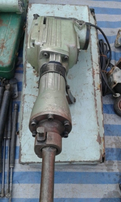 แย็กฮิตาชิพร้อมดอกพร้อมกล่องใช้