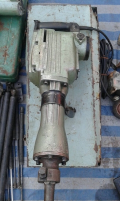 แย็กฮิตาชิพร้อมดอกพร้อมกล่องใช้