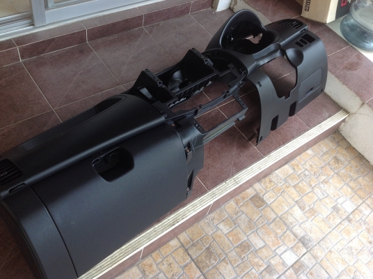 ขายคอนโซนหน้า ไททั้น ถอดแท้ศูนย์สภาพสวยจัด