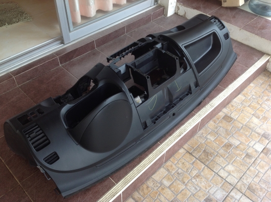 ขายคอนโซนหน้า ไททั้น ถอดแท้ศูนย์สภาพสวยจัด