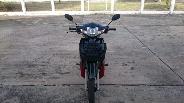 wave 110i เครื่องเดิม พร้อมใช้งาน