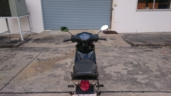 wave 110i เครื่องเดิม พร้อมใช้งาน