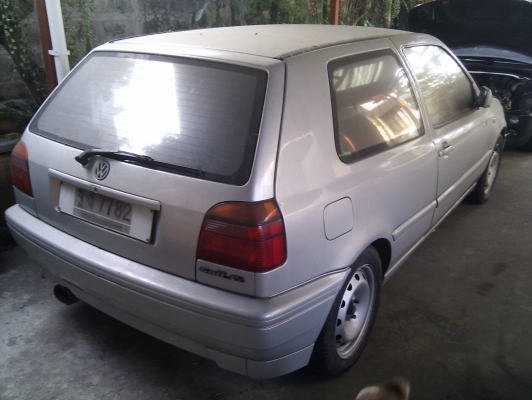 VOLK GOLF 3D VOLK GOLF 3D