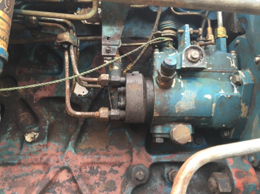 ขายรถไถ 6610 แท้เต็มคัน ปั้มกลม ไอดีโต เสื้อลาย เอกสารเล่มทะเบียนพร้อมชุดโอน