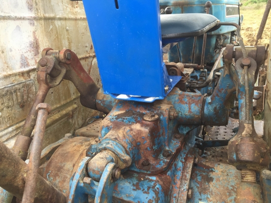 ขายรถไถ 6610 แท้เต็มคัน ปั้มกลม ไอดีโต เสื้อลาย เอกสารเล่มทะเบียนพร้อมชุดโอน