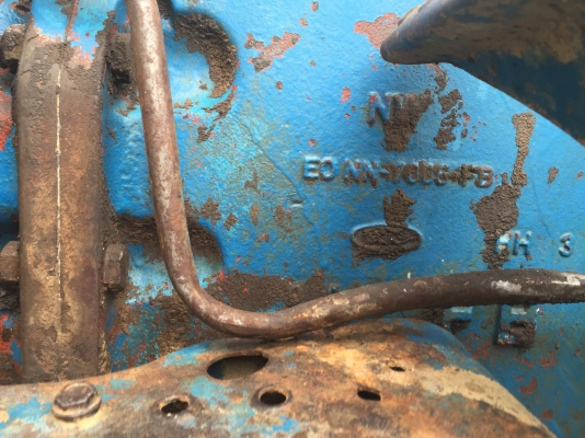 ขายรถไถ 6610 แท้เต็มคัน ปั้มกลม ไอดีโต เสื้อลาย เอกสารเล่มทะเบียนพร้อมชุดโอน