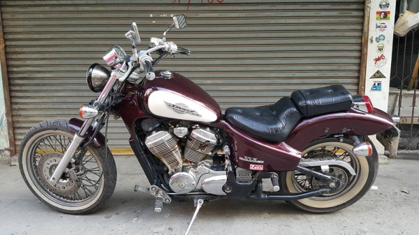 ขาย steed 600 สเปกเมกา ทะเบียนแท้ โอนขนส่ง ชื่มผมเอง ขาย steed 600 สเปกเมกา ทะเบียนแท้ โอนขนส่ง ชื่มผมเอง