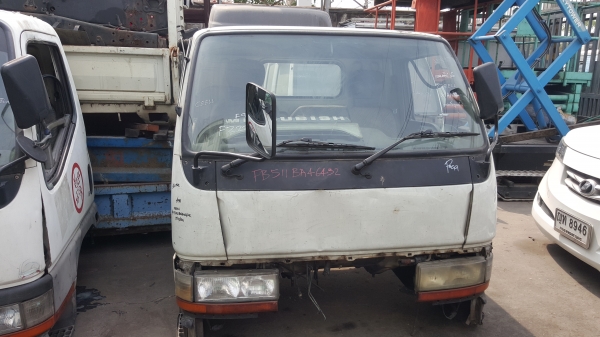 ขายหัวเก๋ง มิตซูบิชิ แคนเตอร์ หัวแคบสภาพสวย